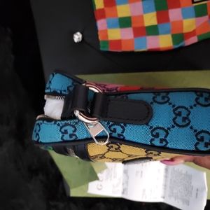 Gucci Colorful Crossbody